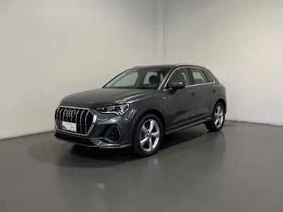 Audi Q3 Sportback 40 2.0 tfsi S line edition quattro s-tronic del 2020 usata a Conegliano