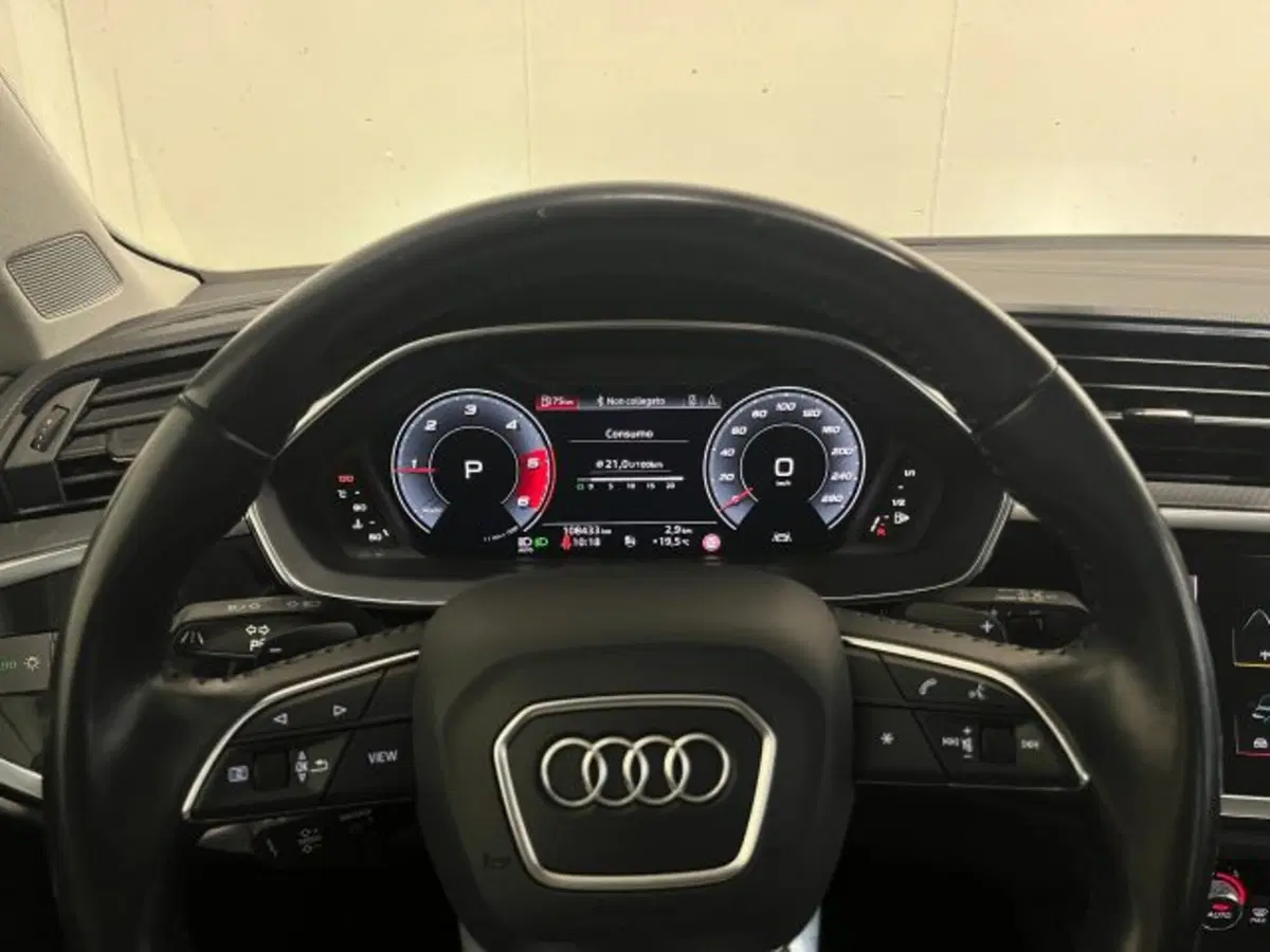 Audi Q3 Sportback usata a Treviso (5)