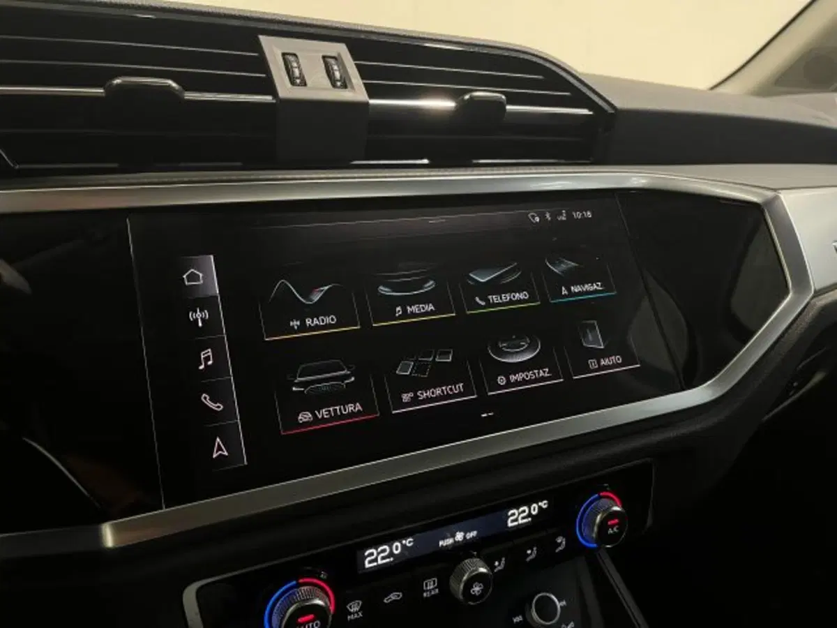 Audi Q3 Sportback usata a Treviso (6)