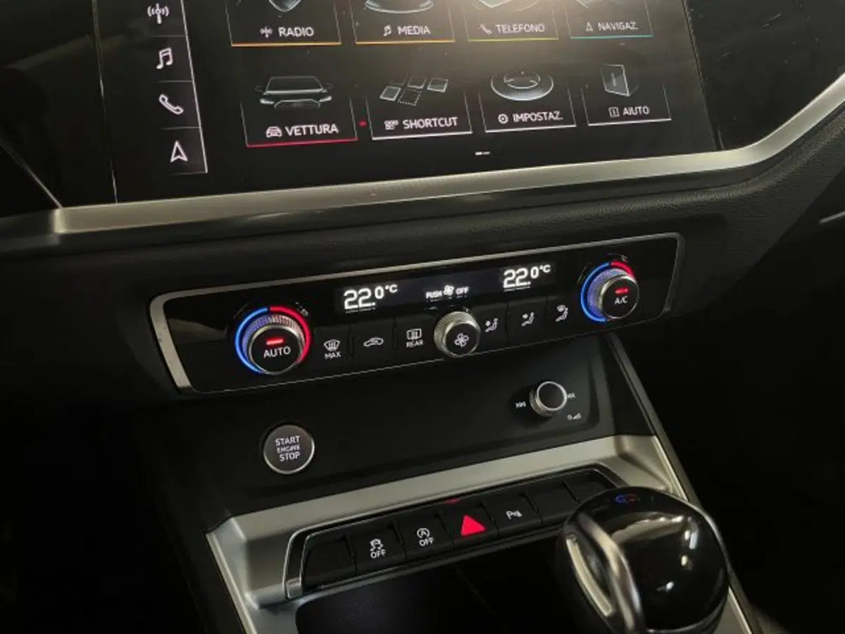Audi Q3 Sportback usata a Treviso (7)