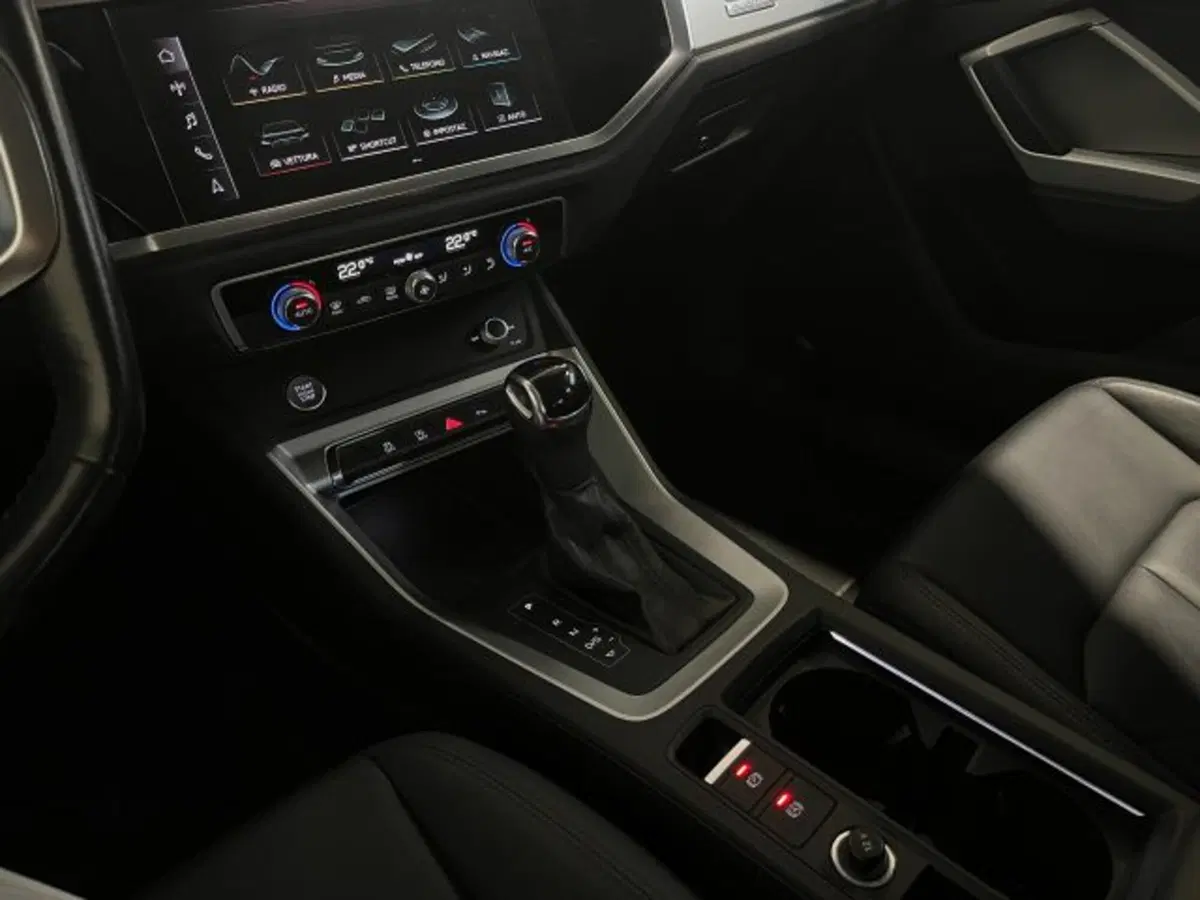 Audi Q3 Sportback usata a Treviso (8)