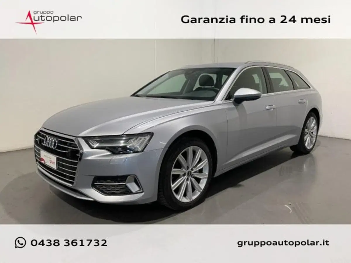 Audi A6 Avant usata a Treviso