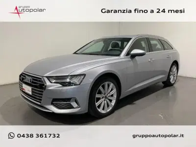 Audi A6 Avant 40 2.0 tdi mhev 12V Business quattro s-tronic del 2021 usata a Conegliano