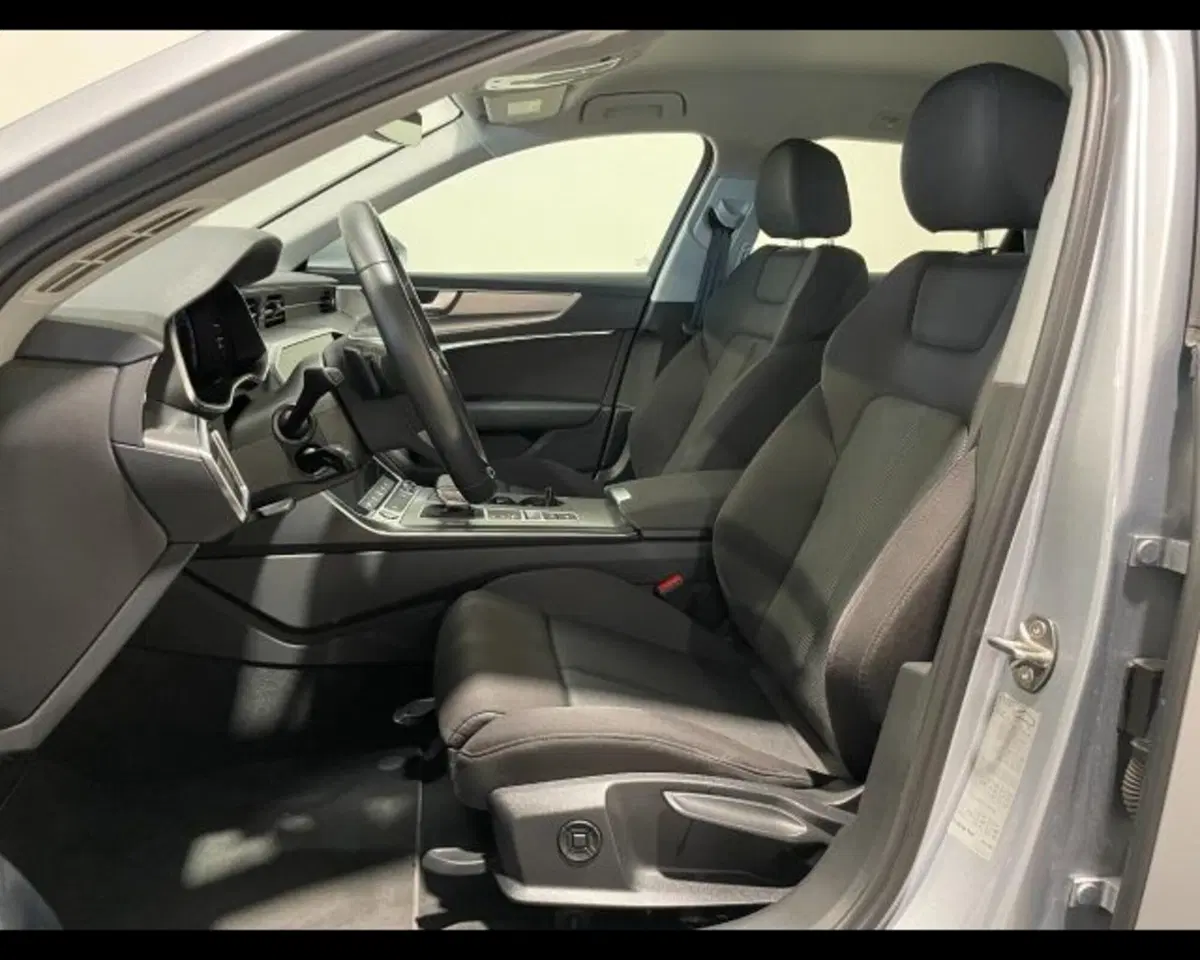 Audi A6 Avant usata a Treviso (10)