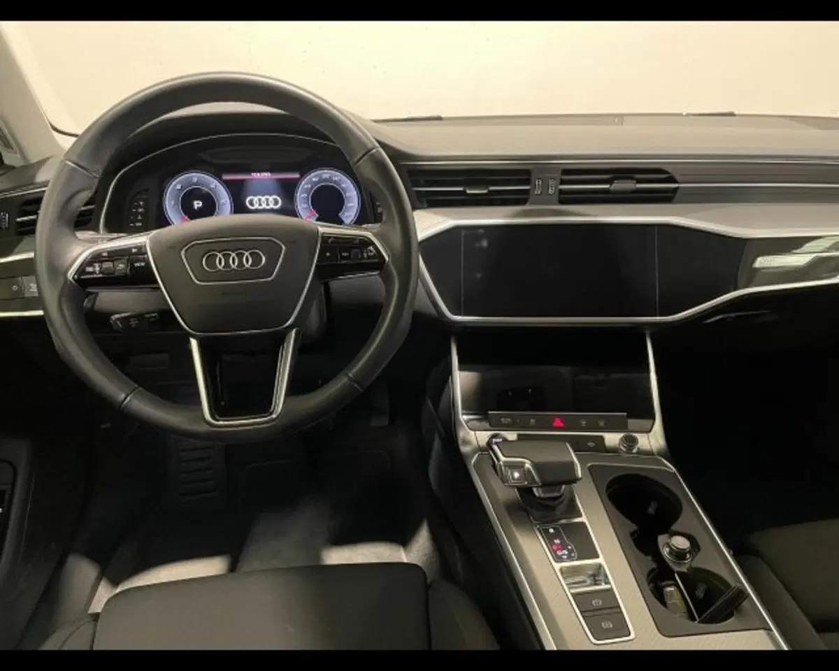 Audi A6 Avant usata a Treviso (4)