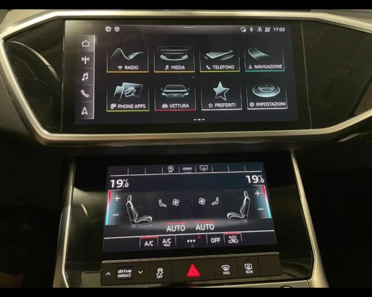 Audi A6 Avant usata a Treviso (7)