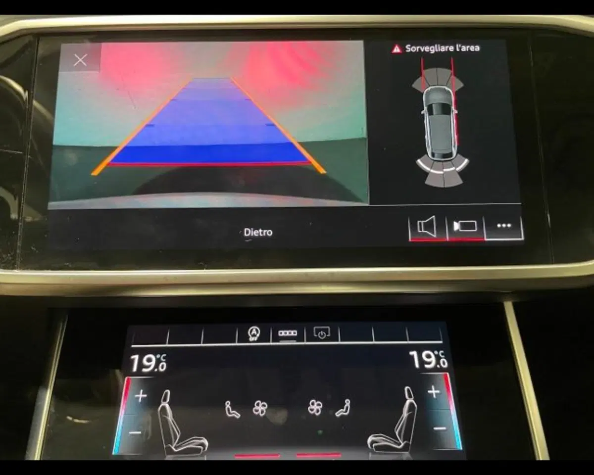 Audi A6 Avant usata a Treviso (9)