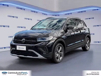 Volkswagen T-Cross 1.0 tsi Edition 95cv nuova a Albano Laziale