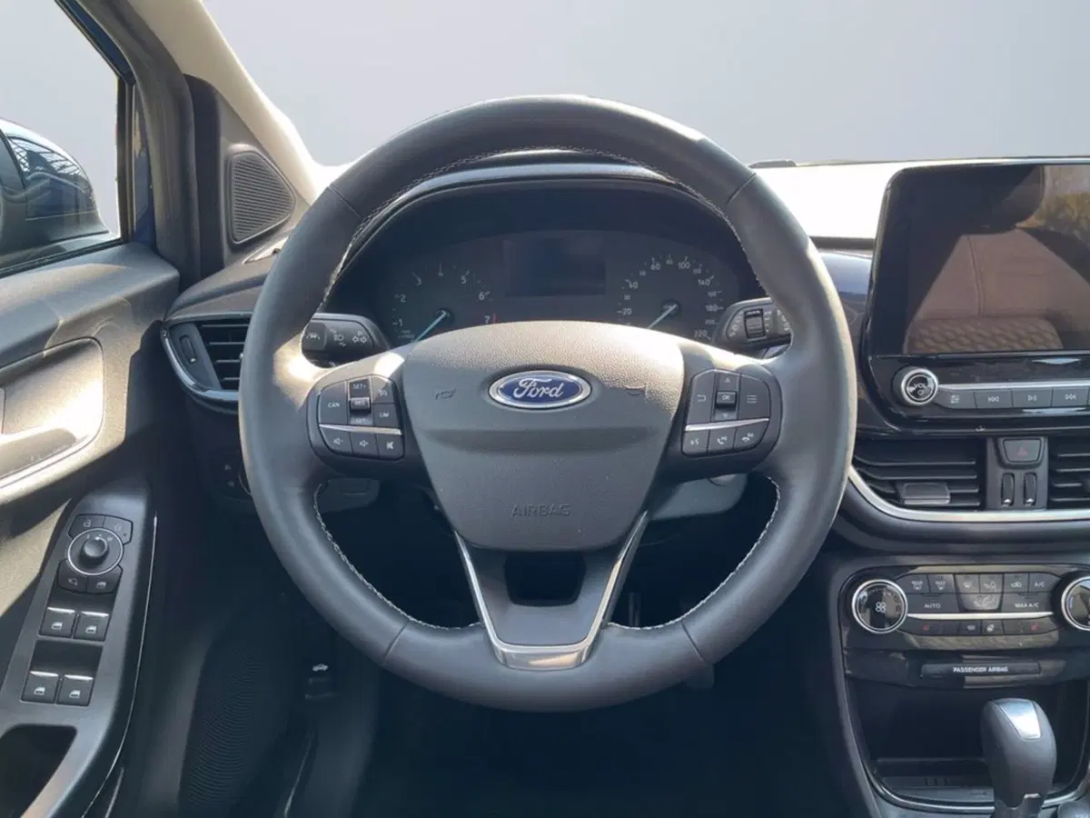 Ford Puma usata a Milano (13)
