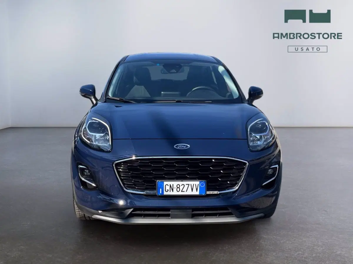 Ford Puma usata a Milano (8)