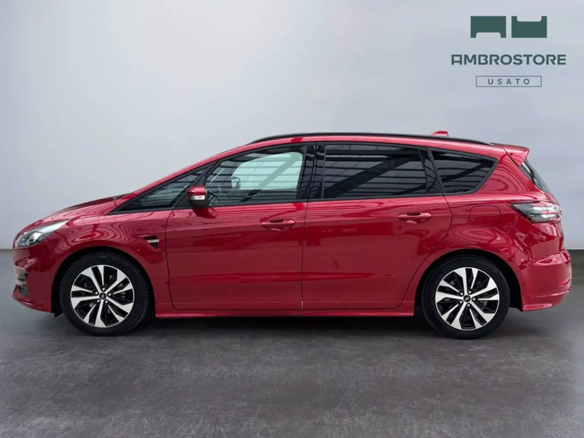 Ford S-Max usata a Milano