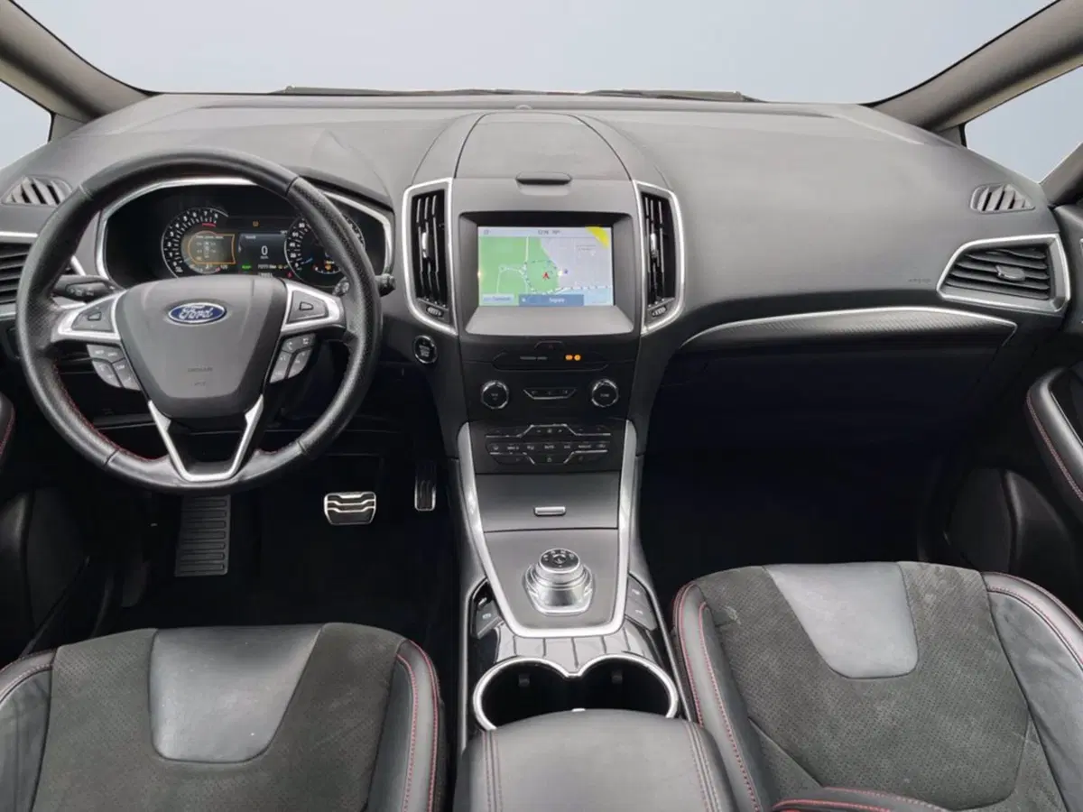Ford S-Max usata a Milano (10)