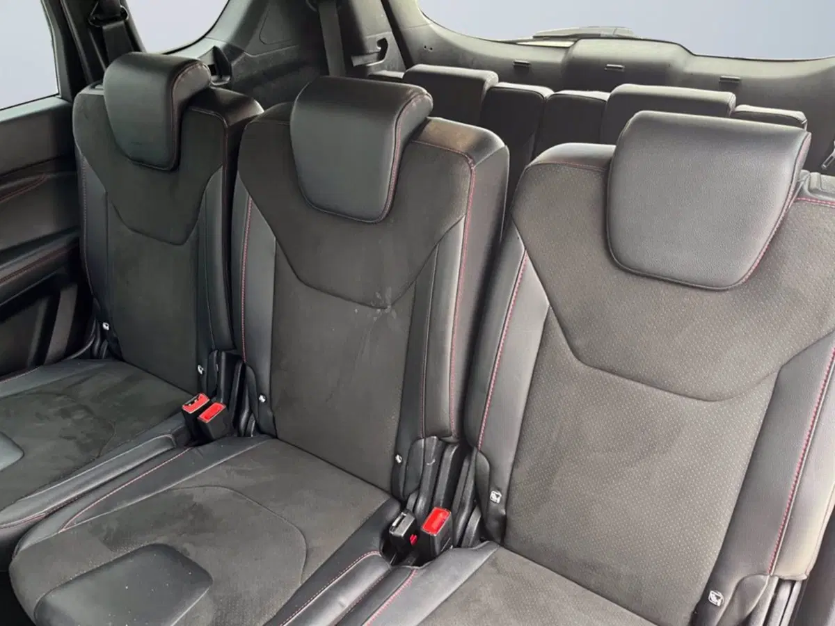 Ford S-Max usata a Milano (11)