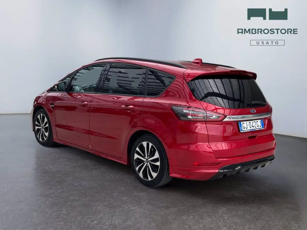 Ford S-Max usata a Milano (2)