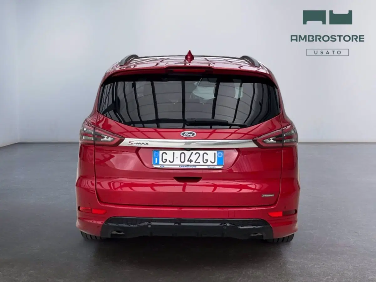 Ford S-Max usata a Milano (3)