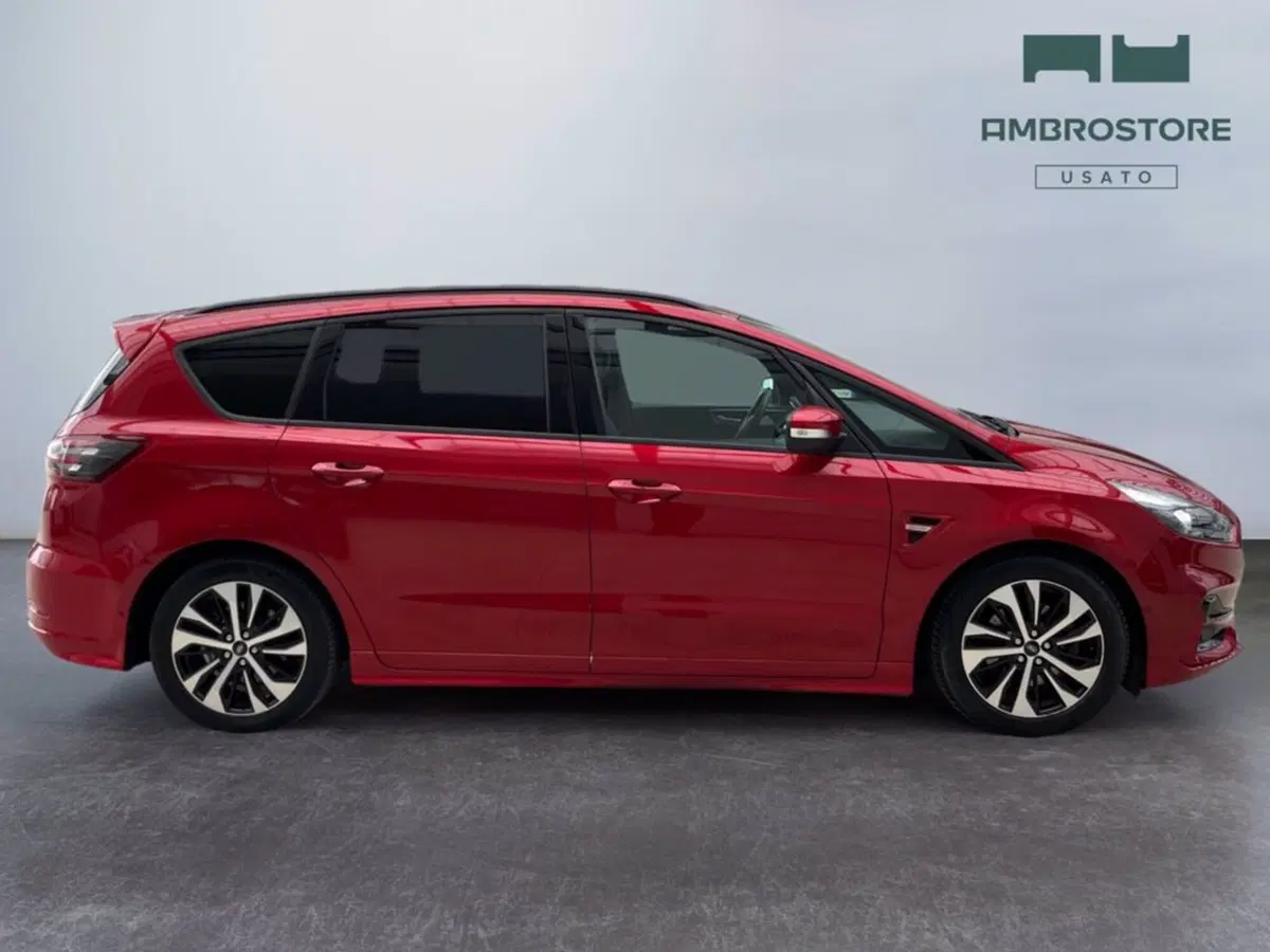 Ford S-Max usata a Milano (5)