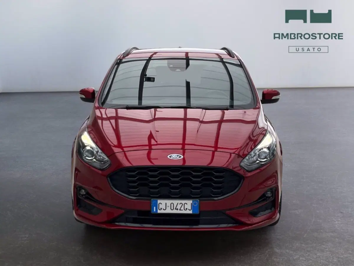 Ford S-Max usata a Milano (7)