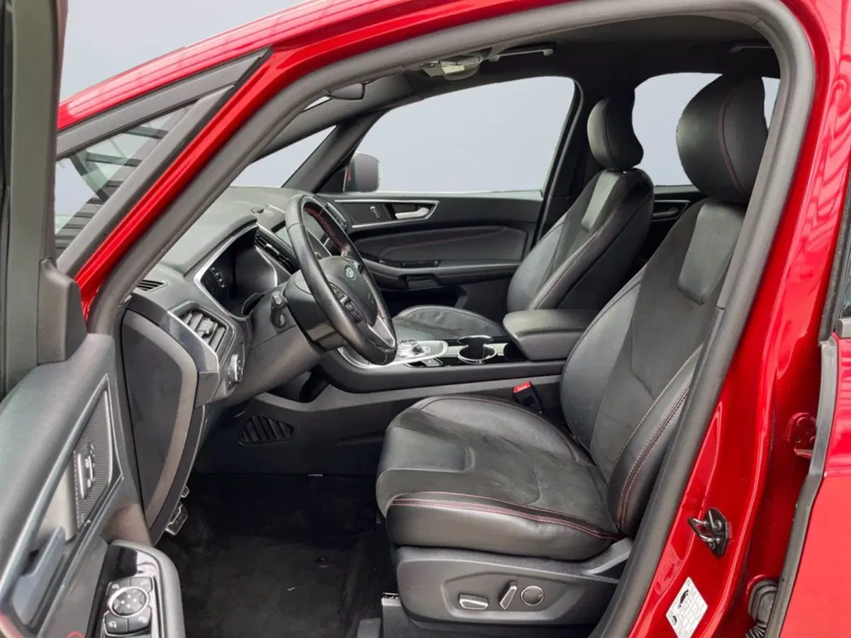 Ford S-Max usata a Milano (9)