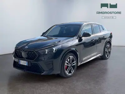 BMW X2 xdrive 20d 48V MSport Pro auto del 2025 usata a Segrate