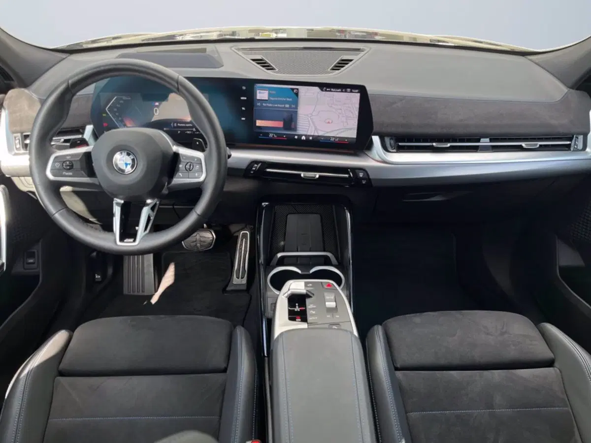 BMW X2 usata a Milano (11)