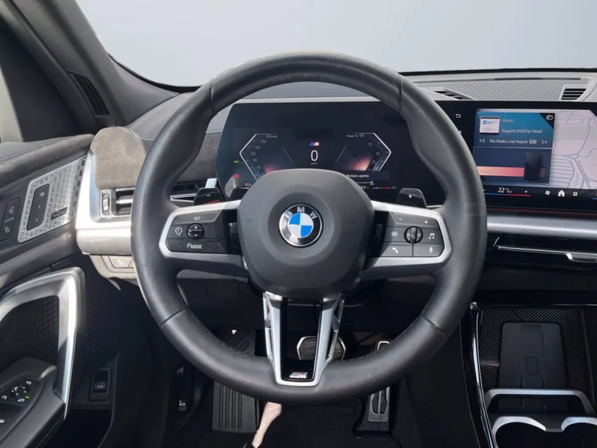 BMW X2 usata a Milano (13)
