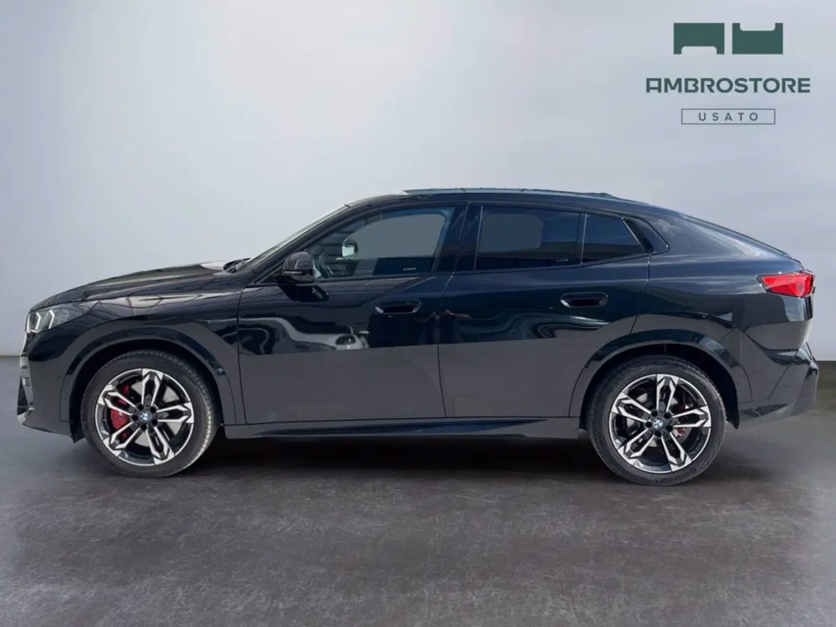 BMW X2 usata a Milano (2)