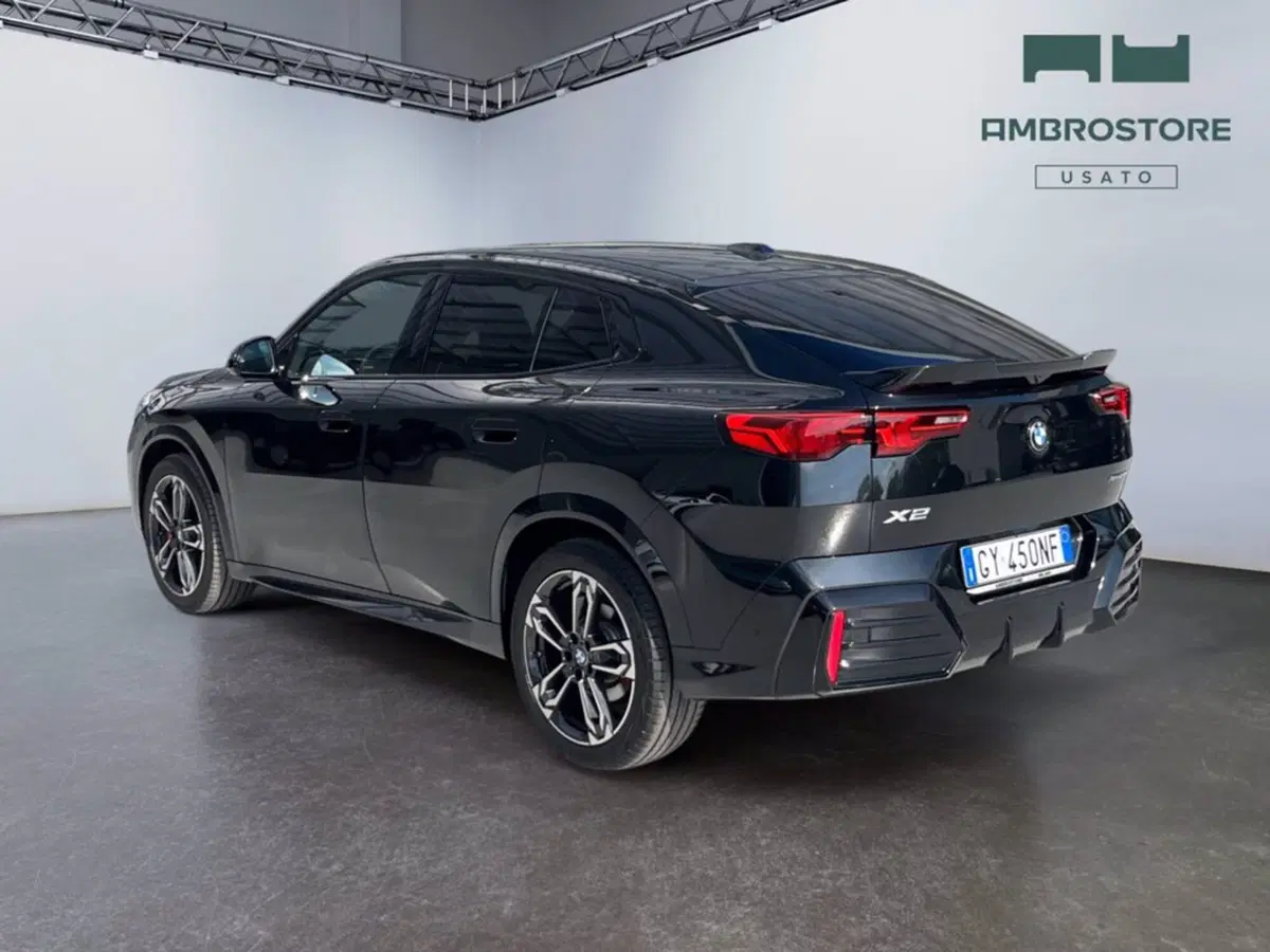 BMW X2 usata a Milano (3)