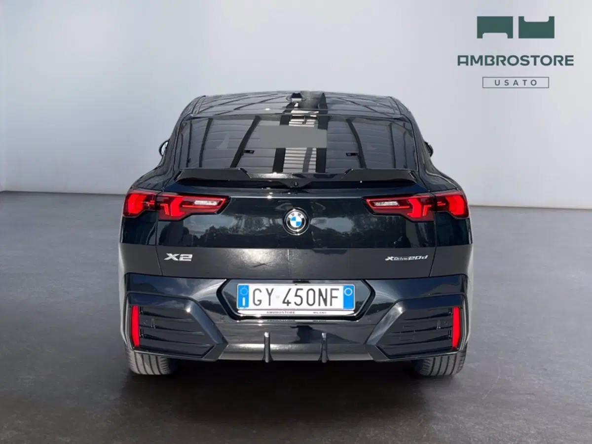 BMW X2 usata a Milano (4)