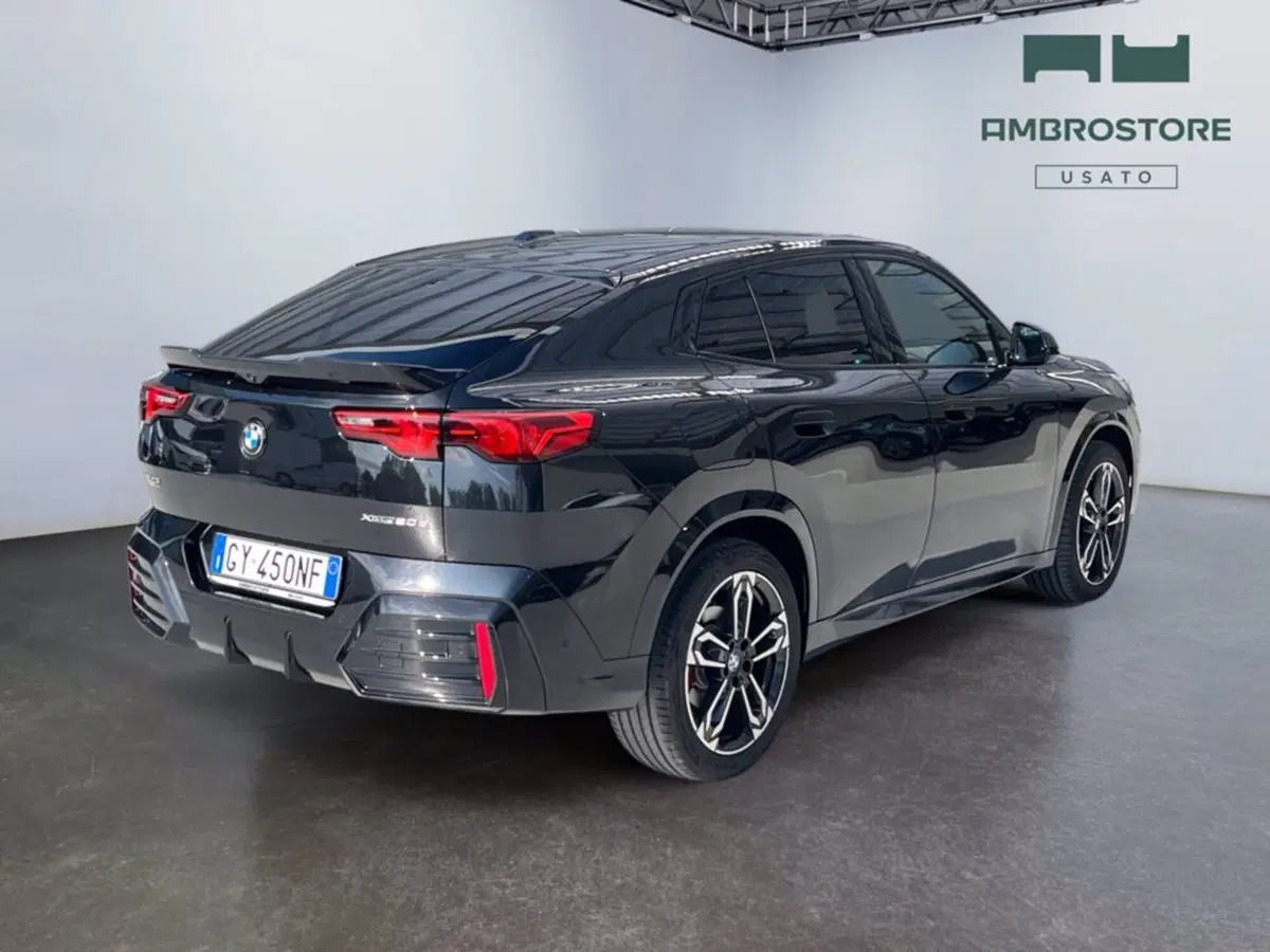 BMW X2 usata a Milano (5)