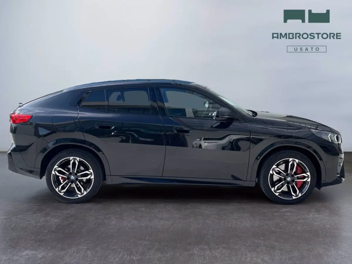 BMW X2 usata a Milano (6)