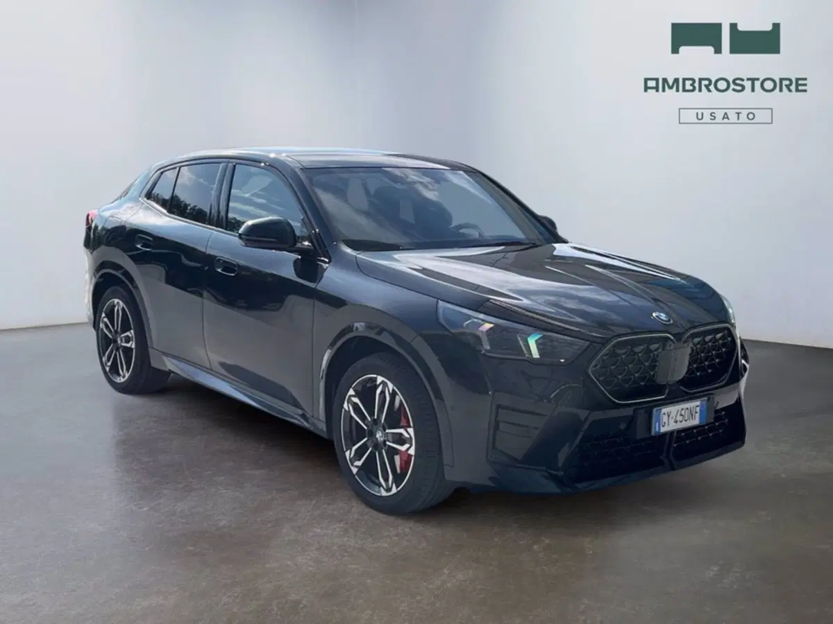 BMW X2 usata a Milano (7)
