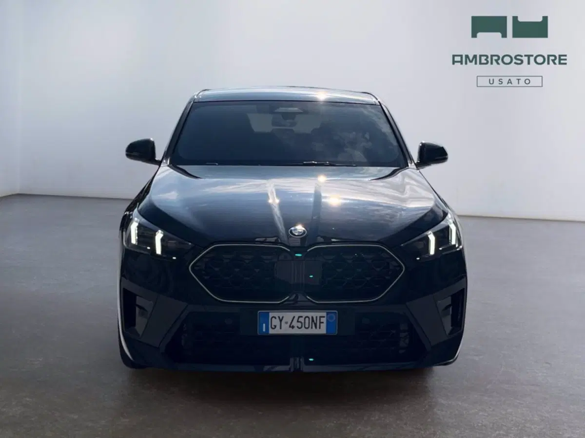 BMW X2 usata a Milano (8)