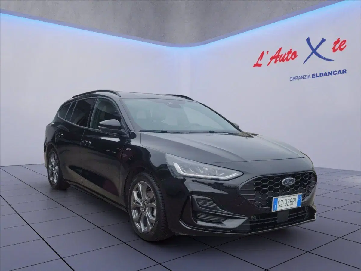 Ford Focus Station Wagon usata a Milano