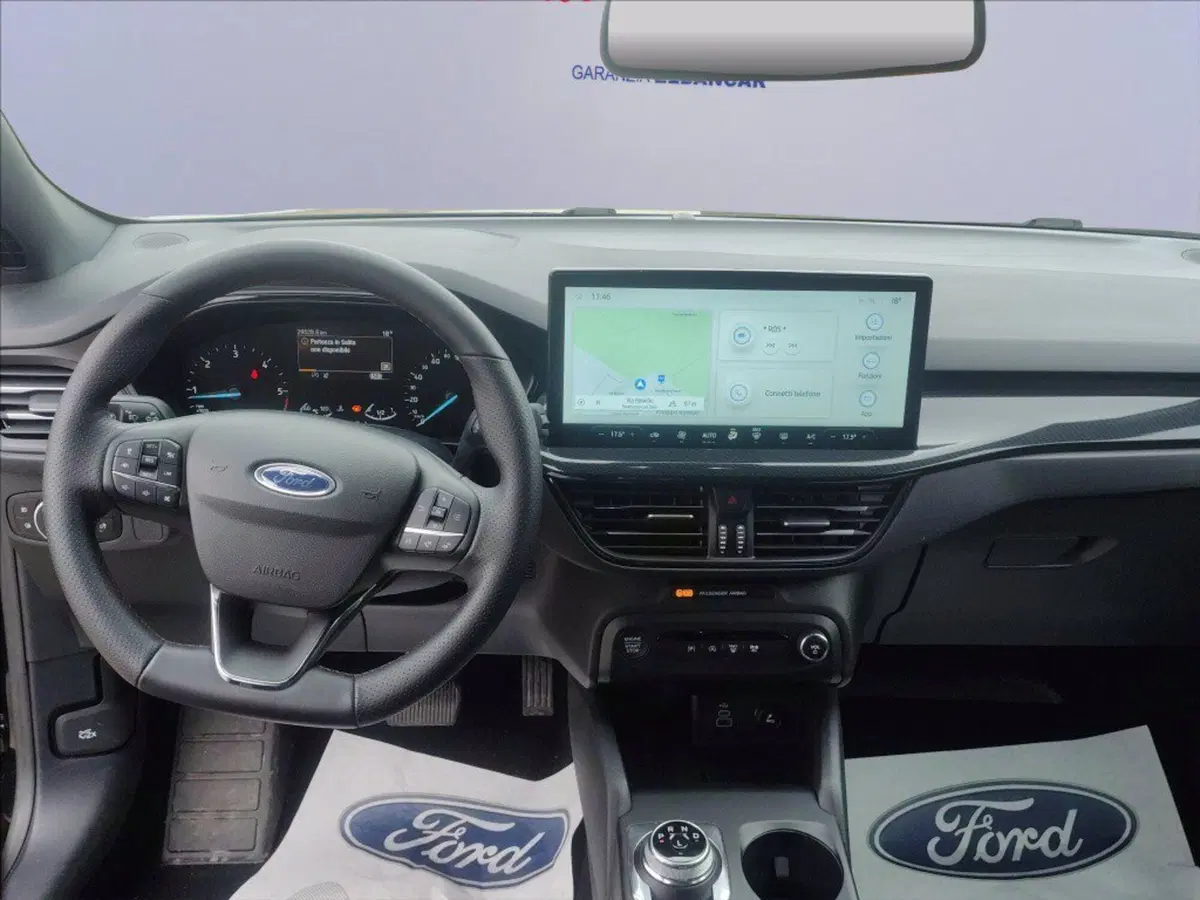 Ford Focus Station Wagon usata a Milano (14)