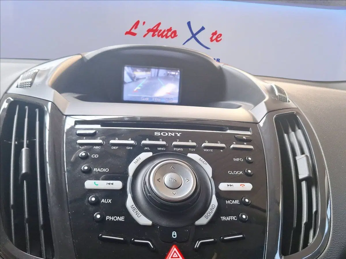 Ford Kuga usata a Milano (12)