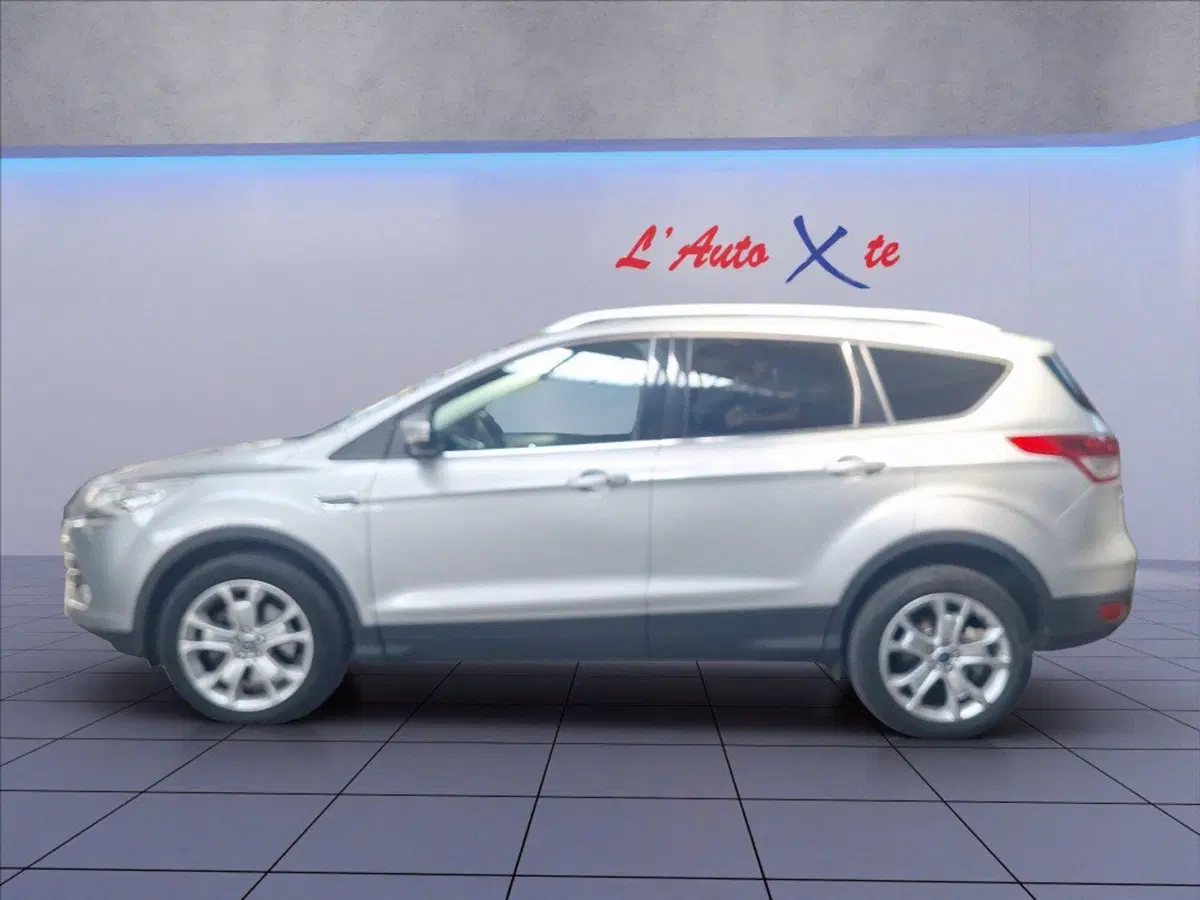 Ford Kuga usata a Milano (4)
