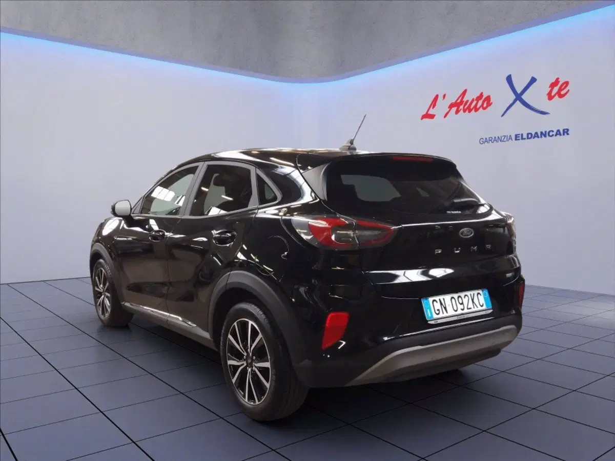 Ford Puma usata a Milano (7)