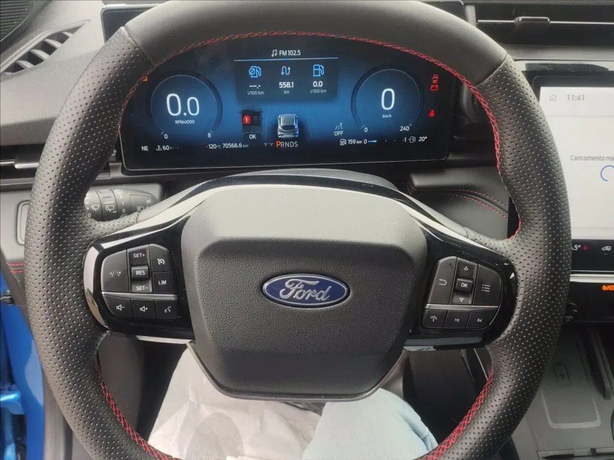 Ford Puma usata a Milano (10)