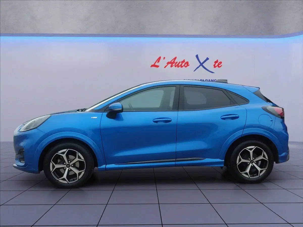 Ford Puma usata a Milano (4)