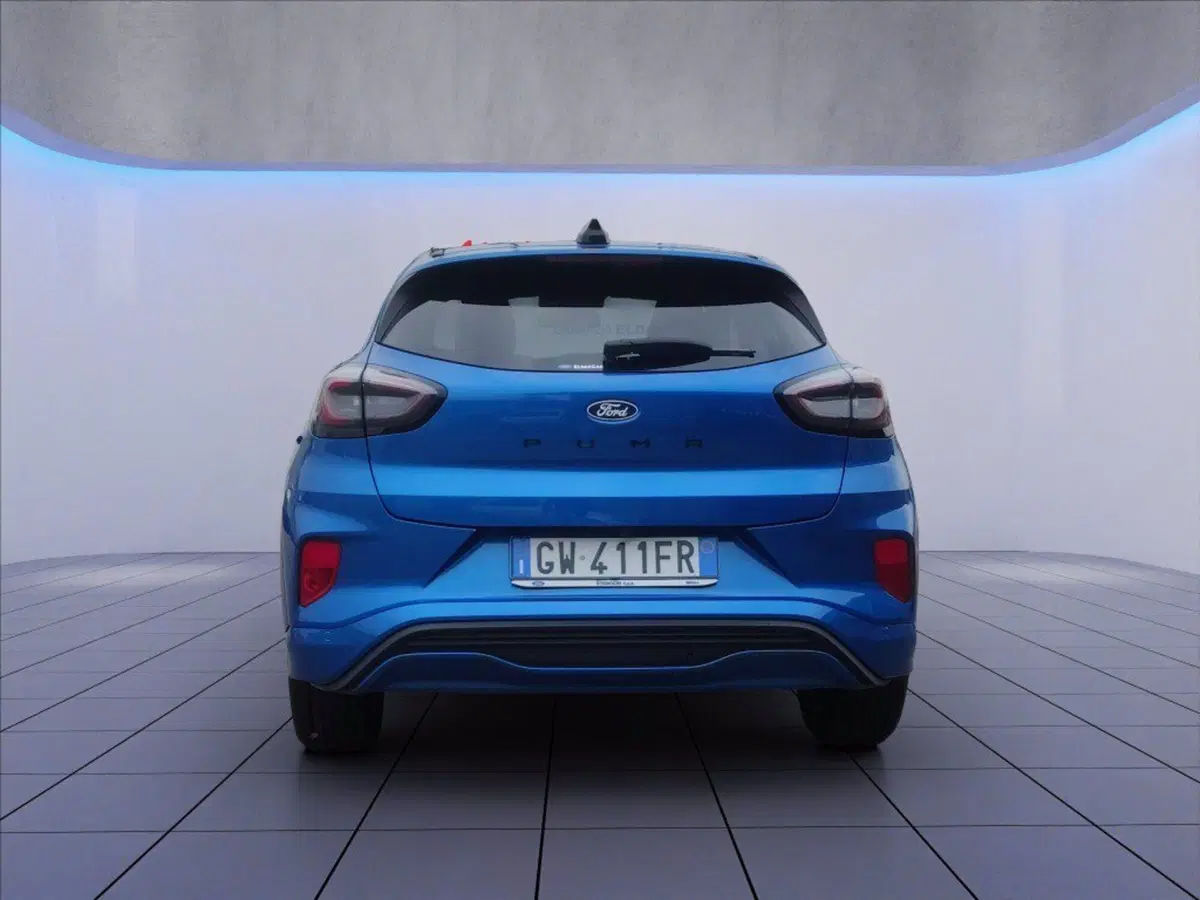 Ford Puma usata a Milano (6)