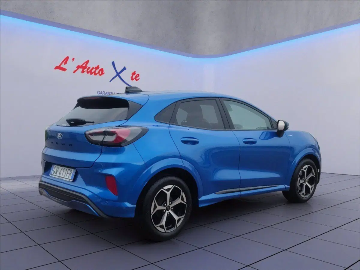 Ford Puma usata a Milano (7)