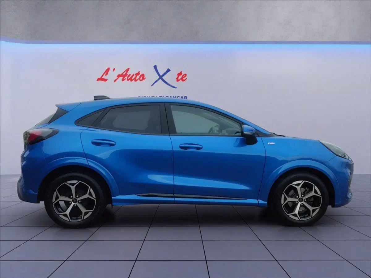 Ford Puma usata a Milano (8)