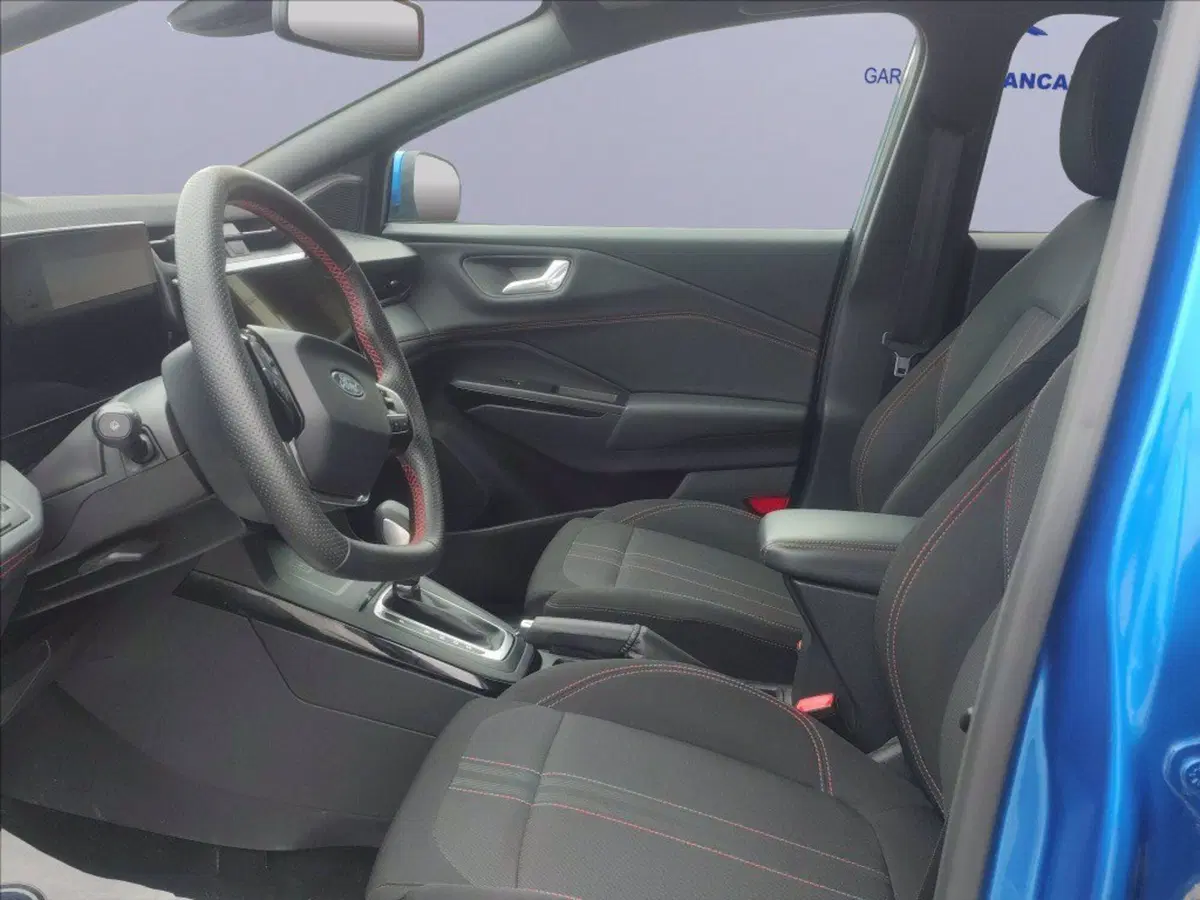 Ford Puma usata a Milano (9)
