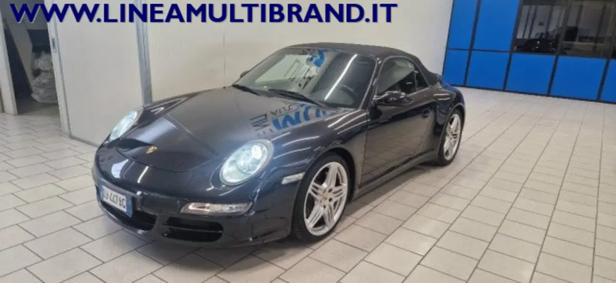 Porsche 911 Cabrio usata a Piacenza (11)