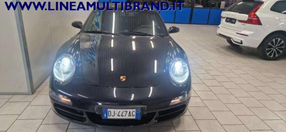 Porsche 911 Cabrio usata a Piacenza (12)