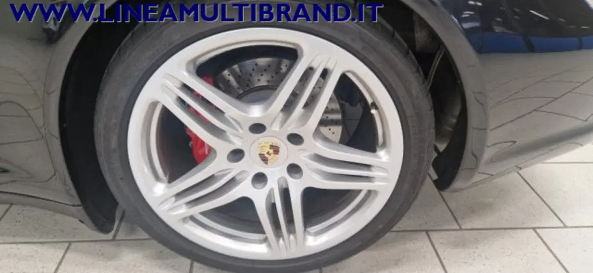Porsche 911 Cabrio usata a Piacenza (14)