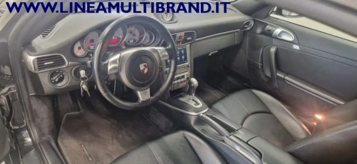 Porsche 911 Cabrio usata a Piacenza (15)