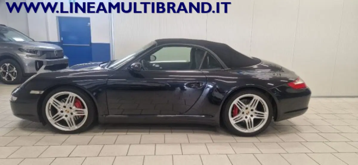 Porsche 911 Cabrio usata a Piacenza (20)