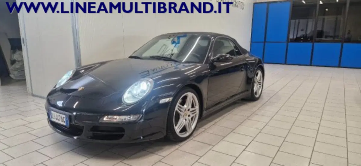 Porsche 911 Cabrio usata a Piacenza (3)