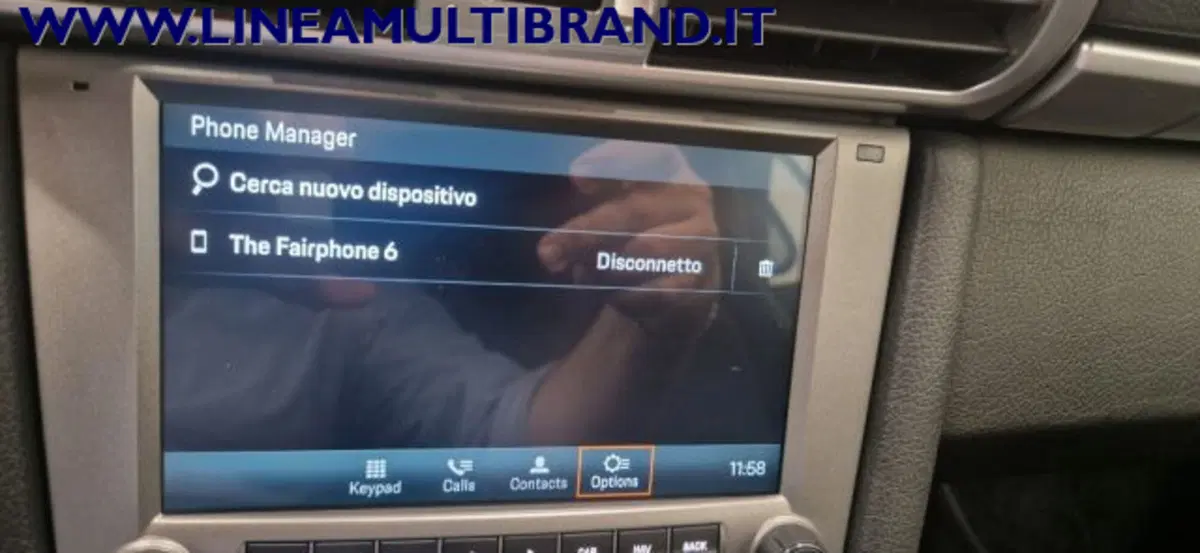 Porsche 911 Cabrio usata a Piacenza (5)